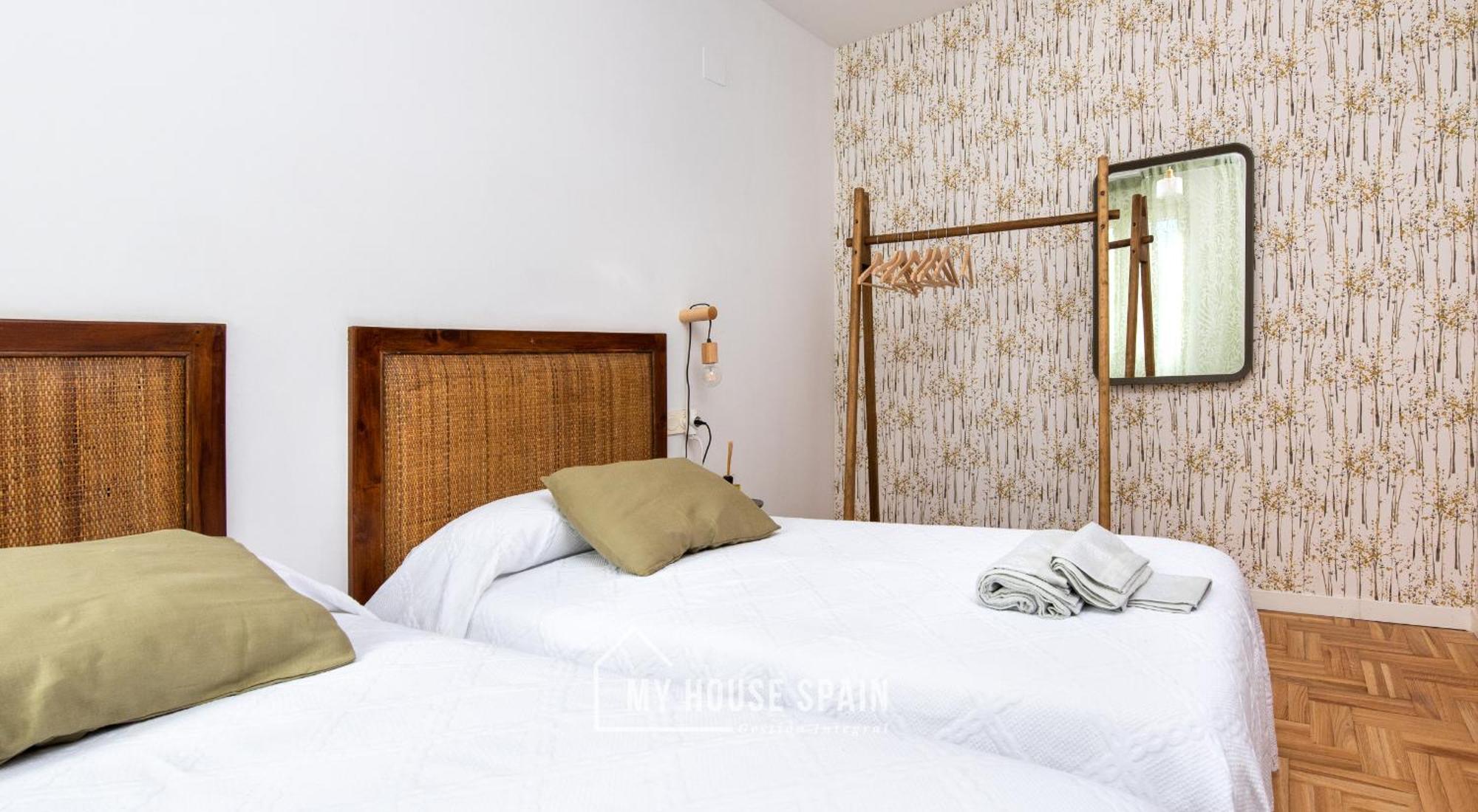 Myhousespain- Precioso Piso Playa Poniente Gijón Exterior foto