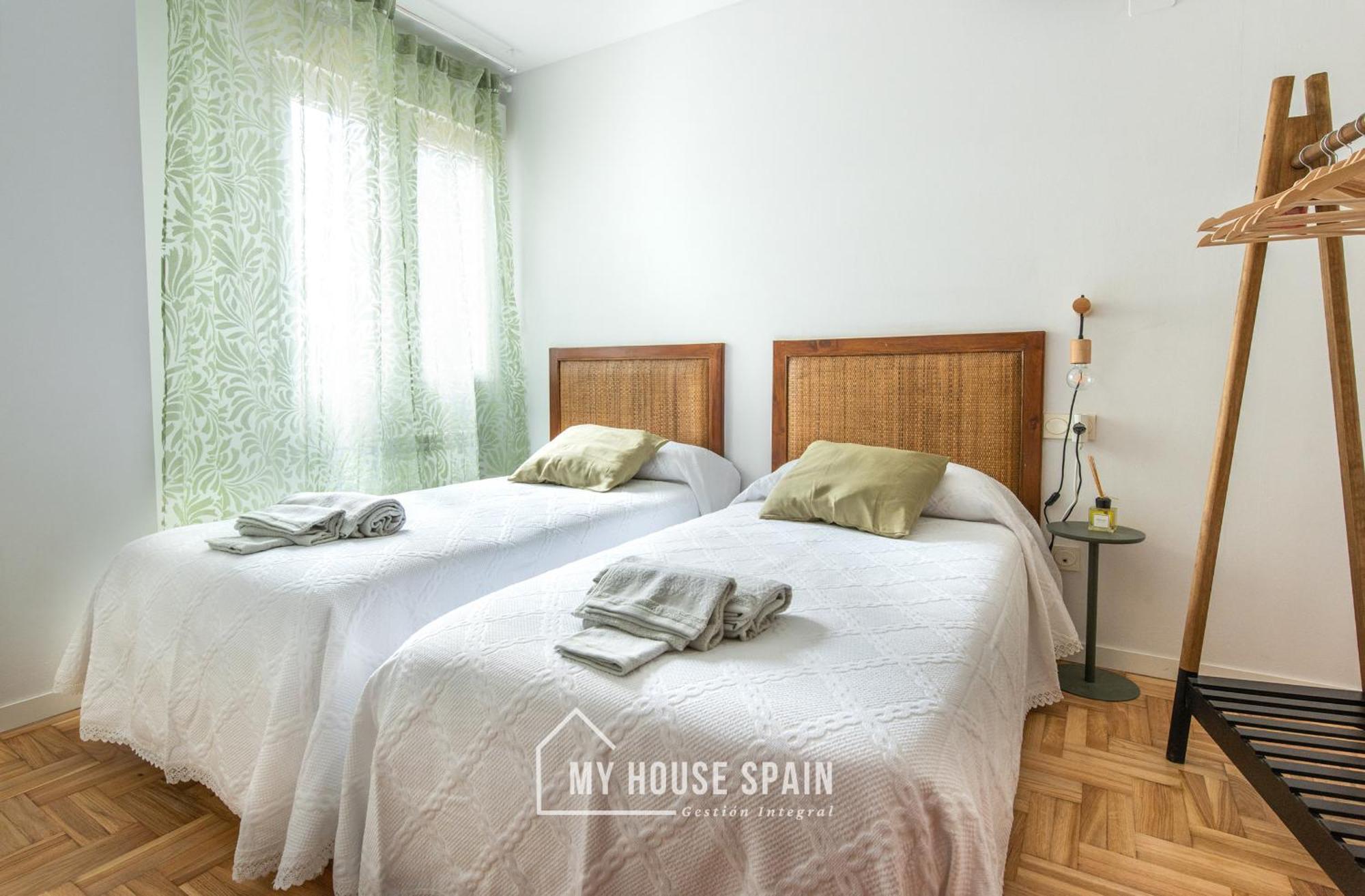 Myhousespain- Precioso Piso Playa Poniente Gijón Exterior foto